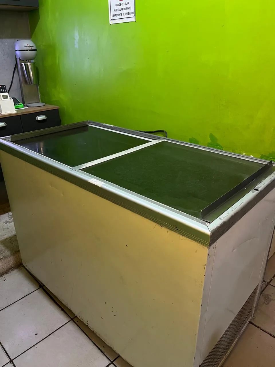 Freezer Saldão fechando loja  - Foto 5