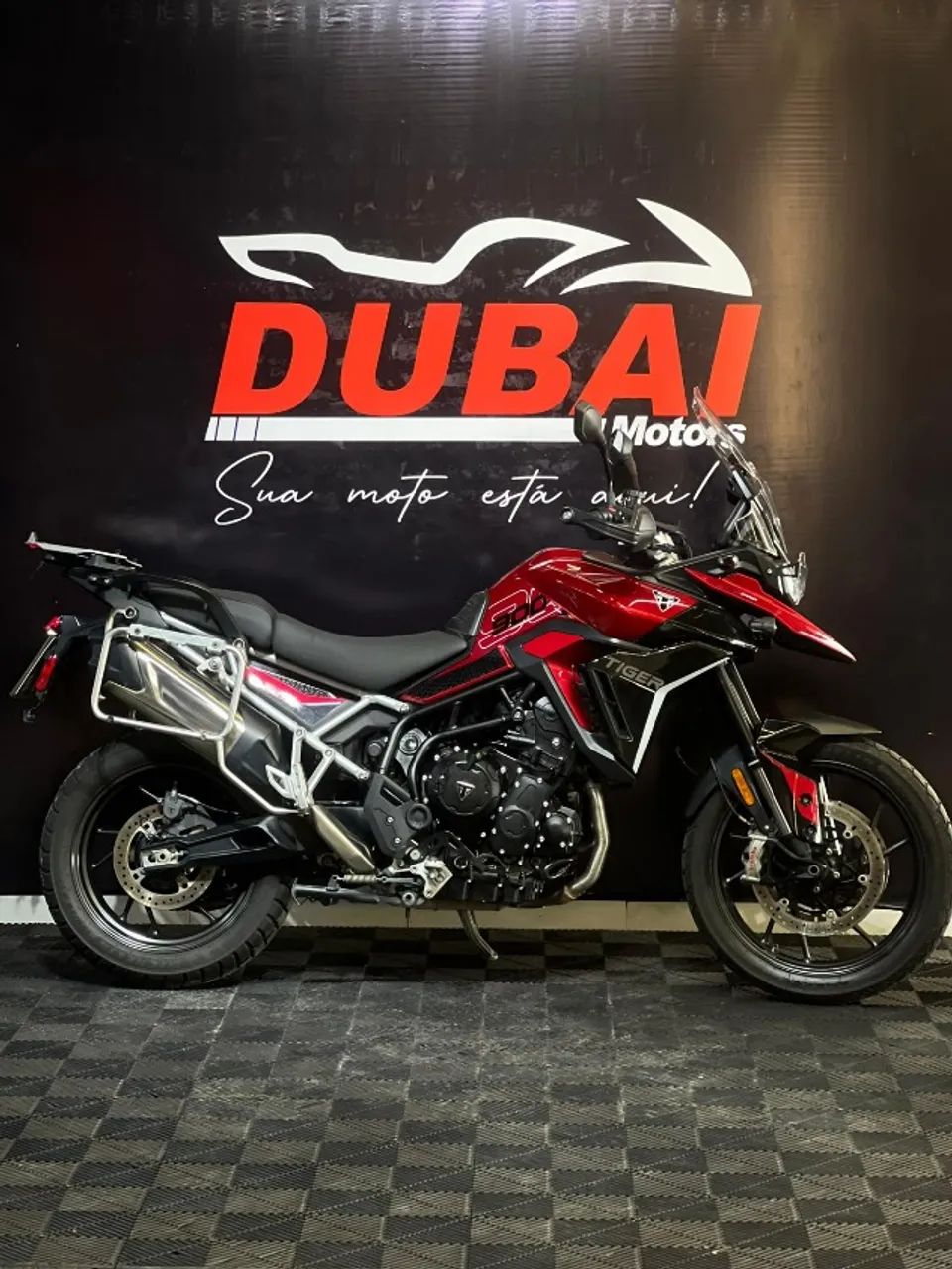 TRIUMPH TIGER 900 GT PRO - Foto 2