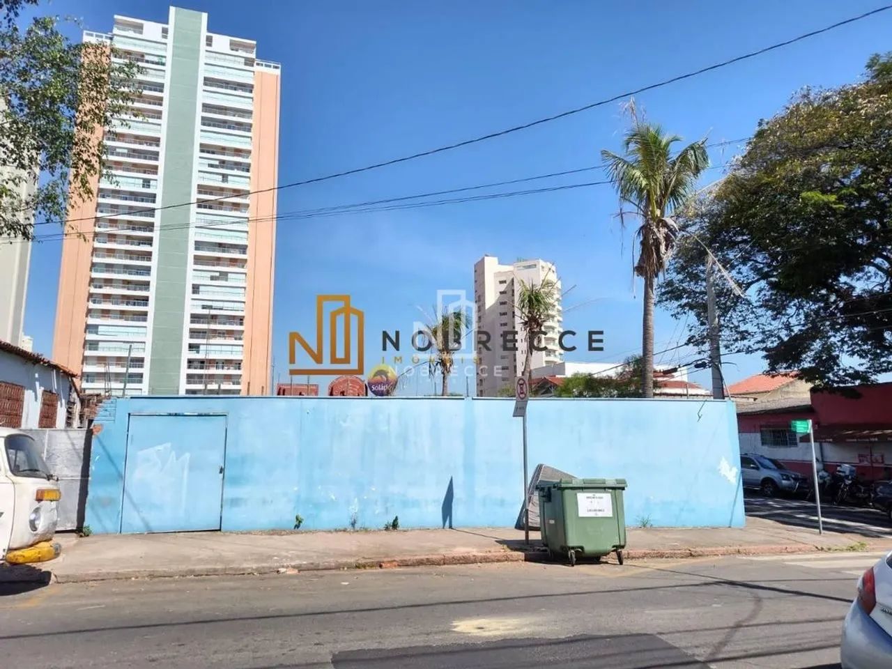 Terreno à venda no Centro de Indaiatuba/SP