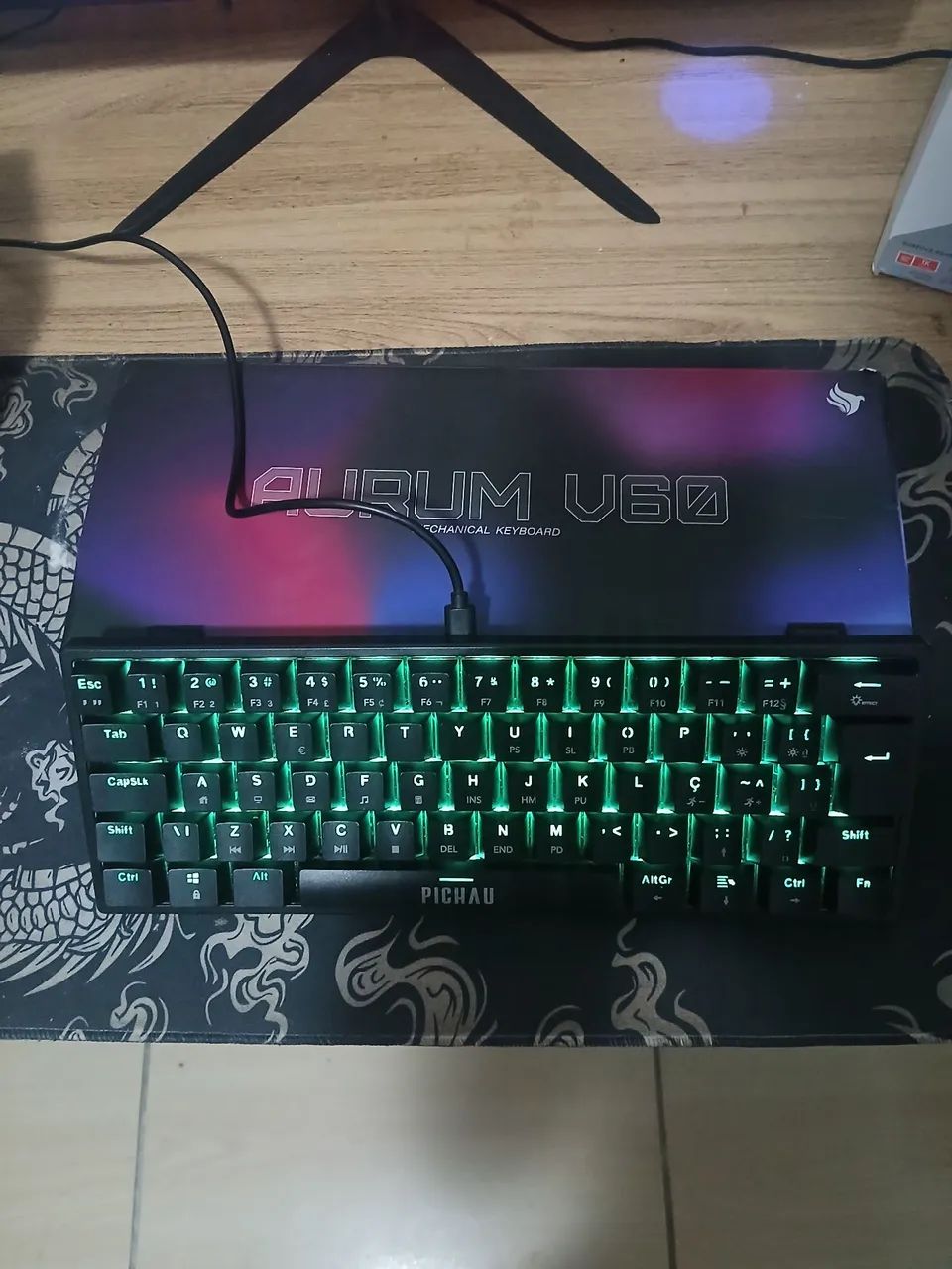 Vendo PC gamer (menos de um ano de uso) - Foto 5