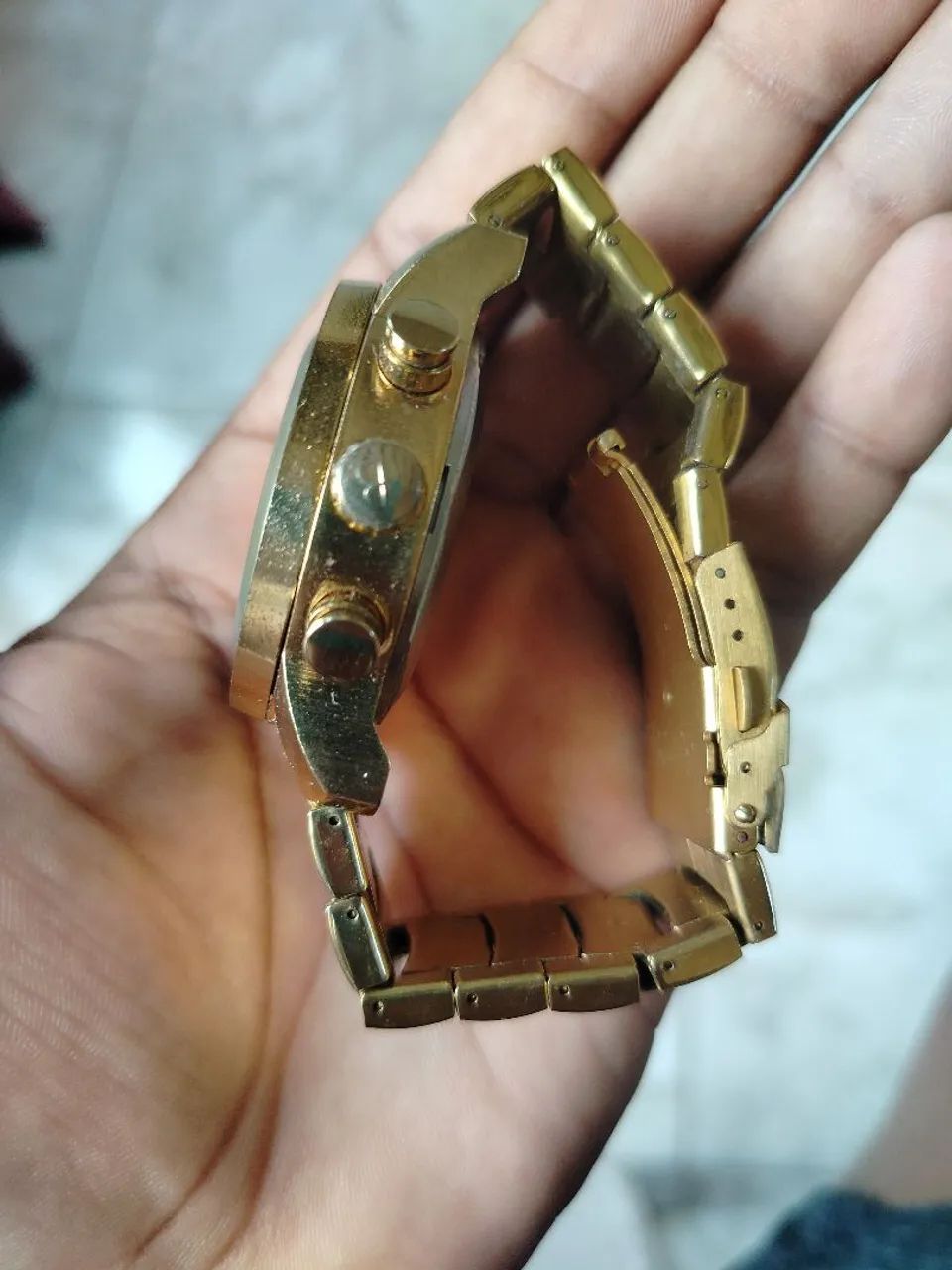 Relógio Bvlgari - Foto 2
