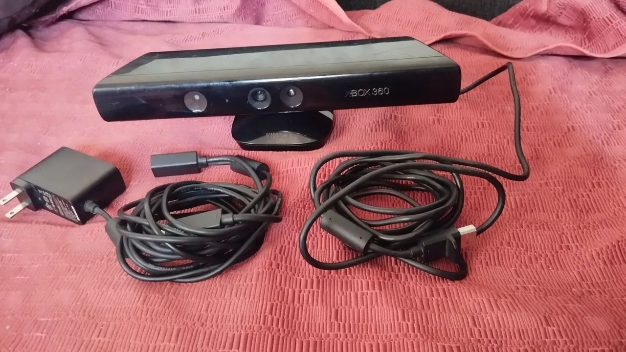 Kinect XBOX 360 original 