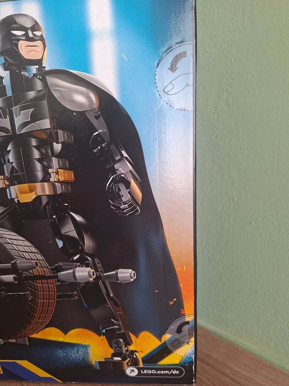 Lego Batman 76273  - Foto 3