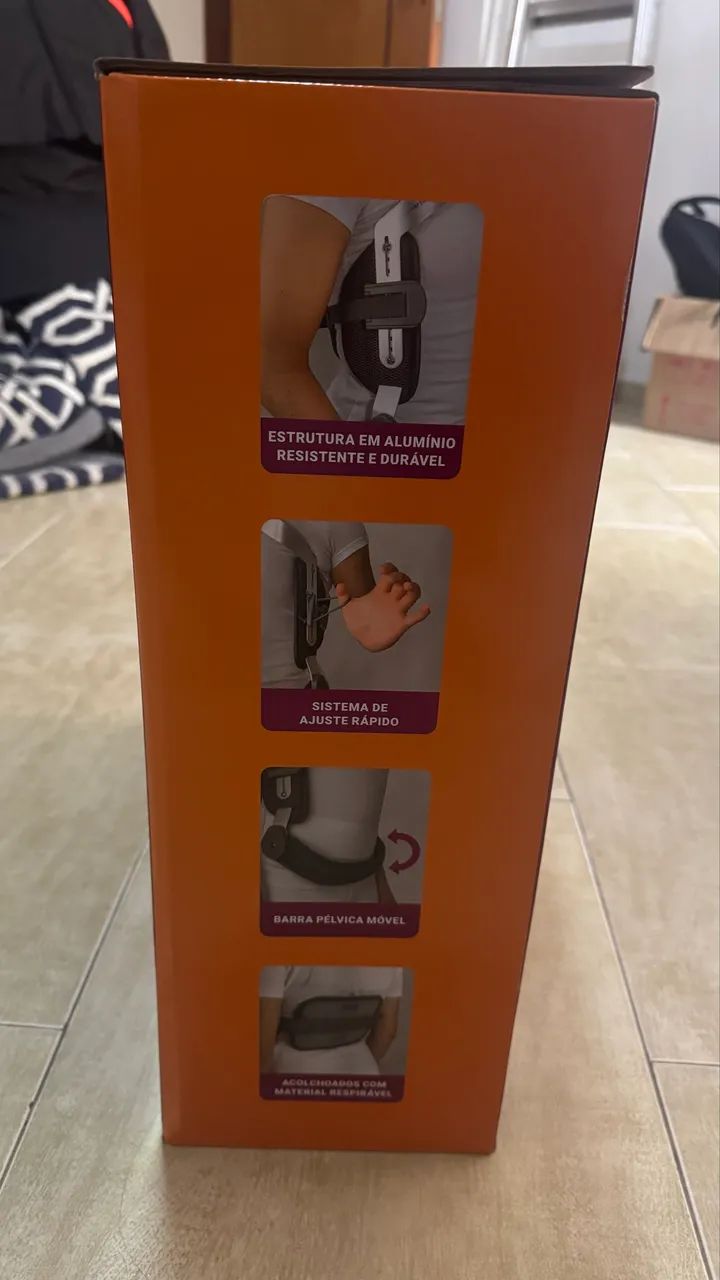 COLETE ORTOPÉDICO JEWET - Foto 5