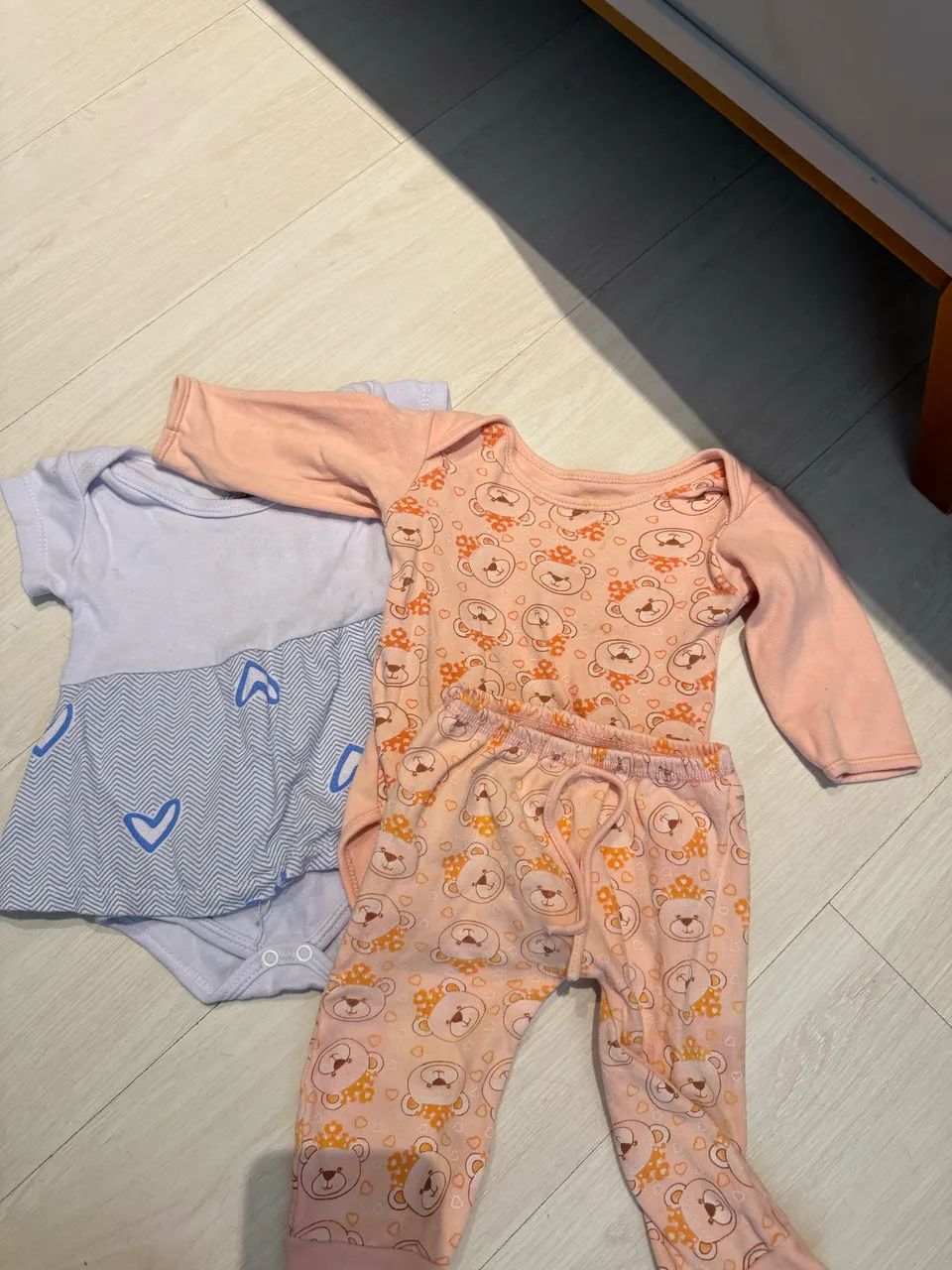 Lotinho de roupas infantis - Menina - Foto 5