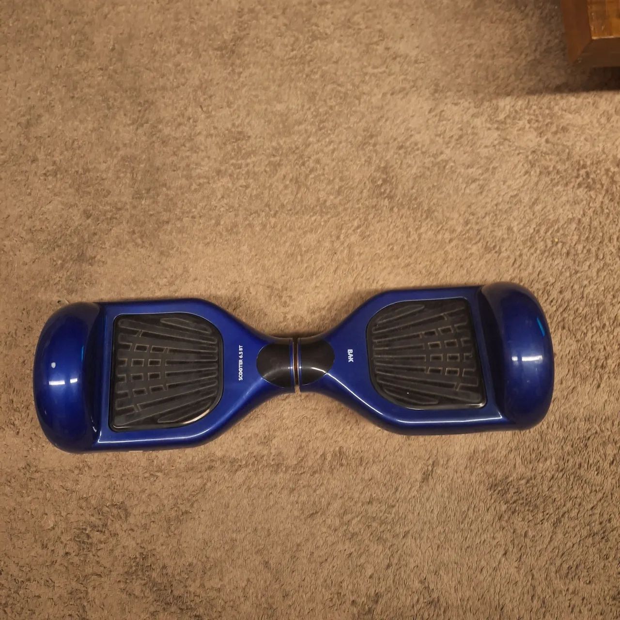 Vendo hoverboard usado 