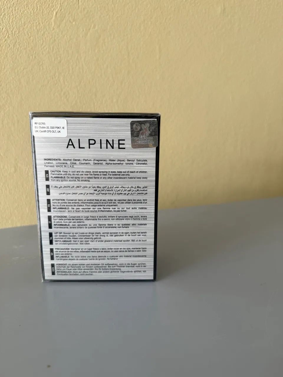 Perfume Alpine  - Foto 2
