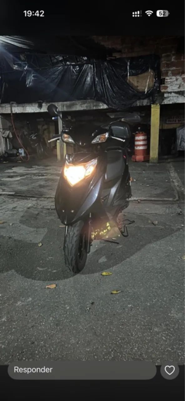 Moto zerada  - Foto 4