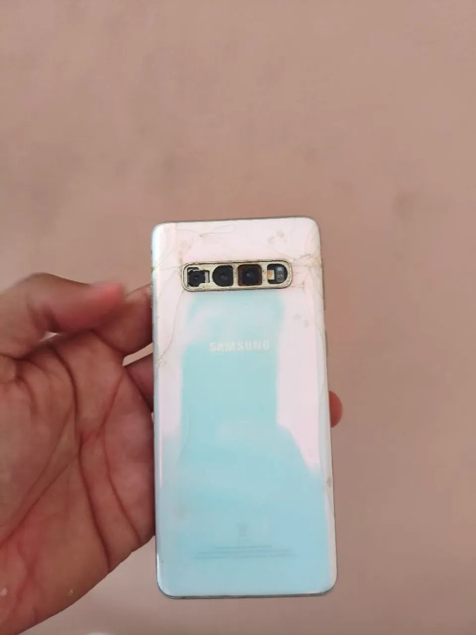 Samsung S10 - carcaça - Foto 5