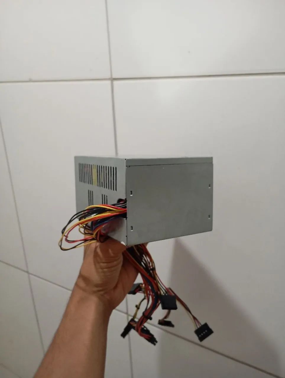 Fonte para PC 200w - Foto 3