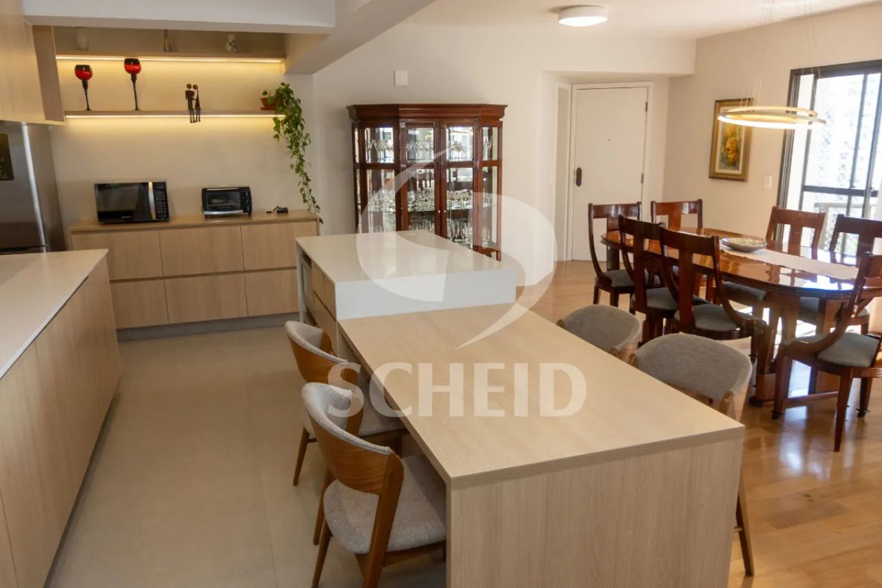 Apto 180m² com 3 Dorm sendo 1 suítes - Foto 2
