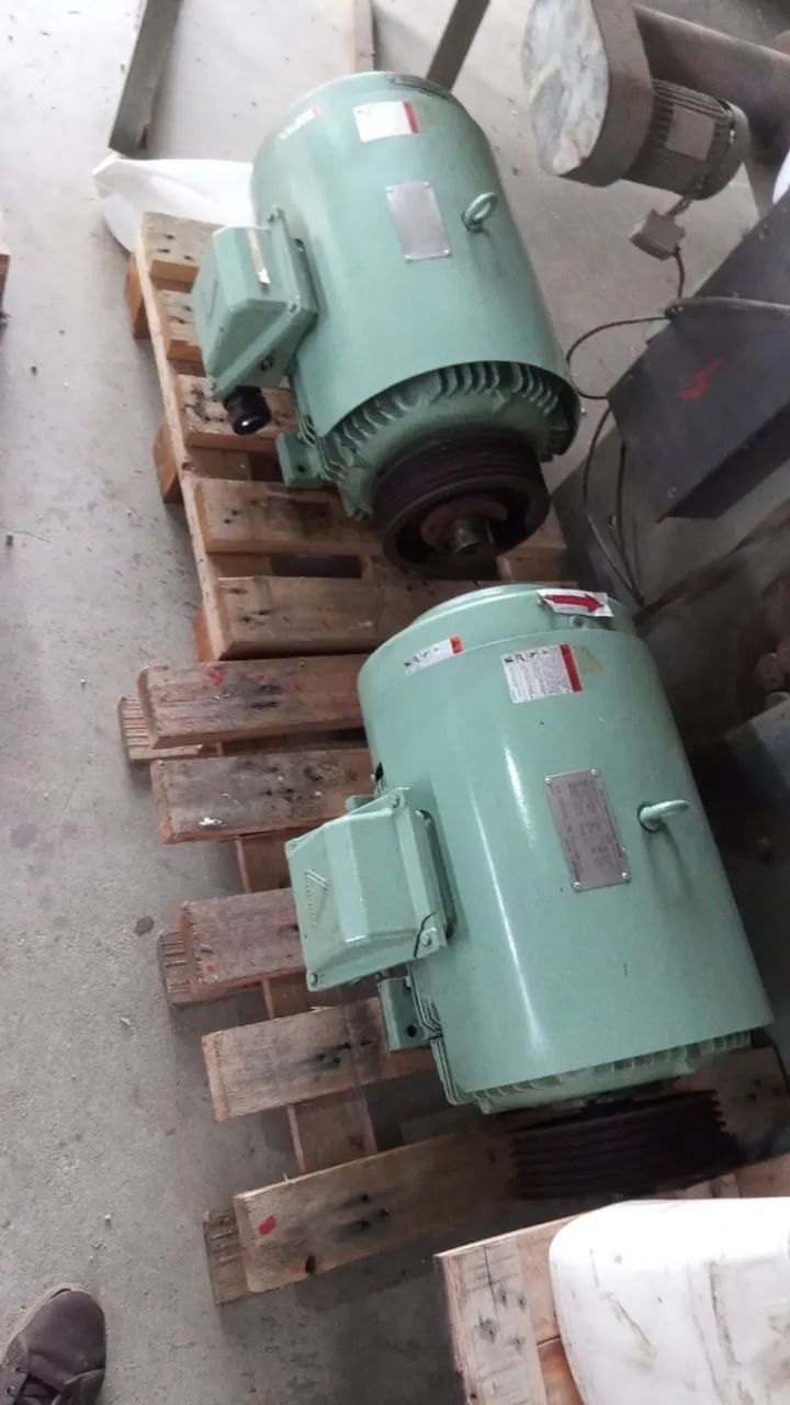 Motor de 40cv - Foto 3