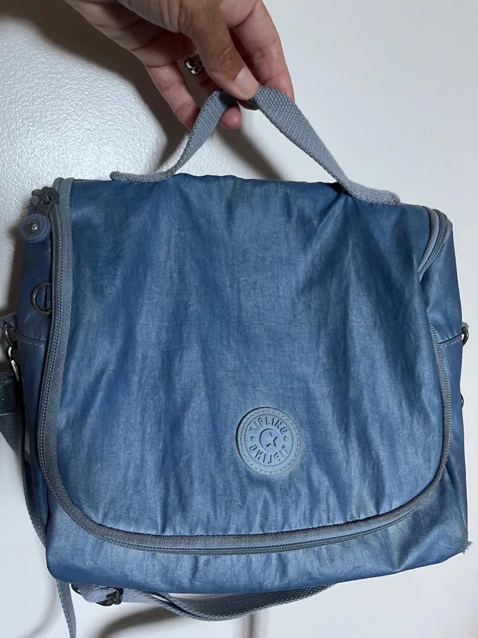 Mochila e lancheira kipling  - Foto 2