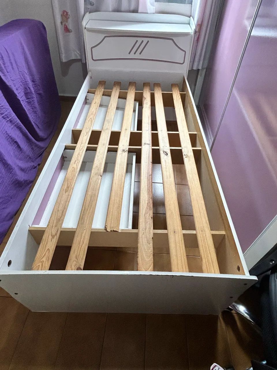Cama de solteiro - Foto 2
