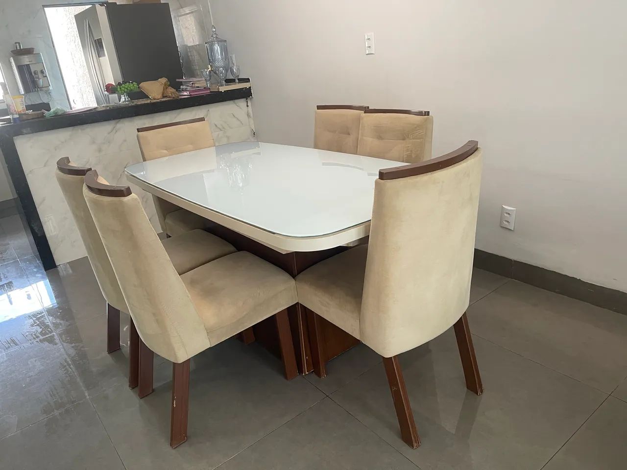 Vendo mesa 