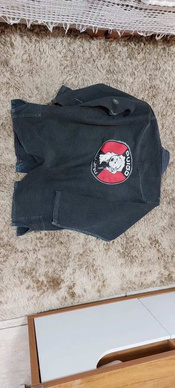 Kimono jiu-jitsu  - Foto 2