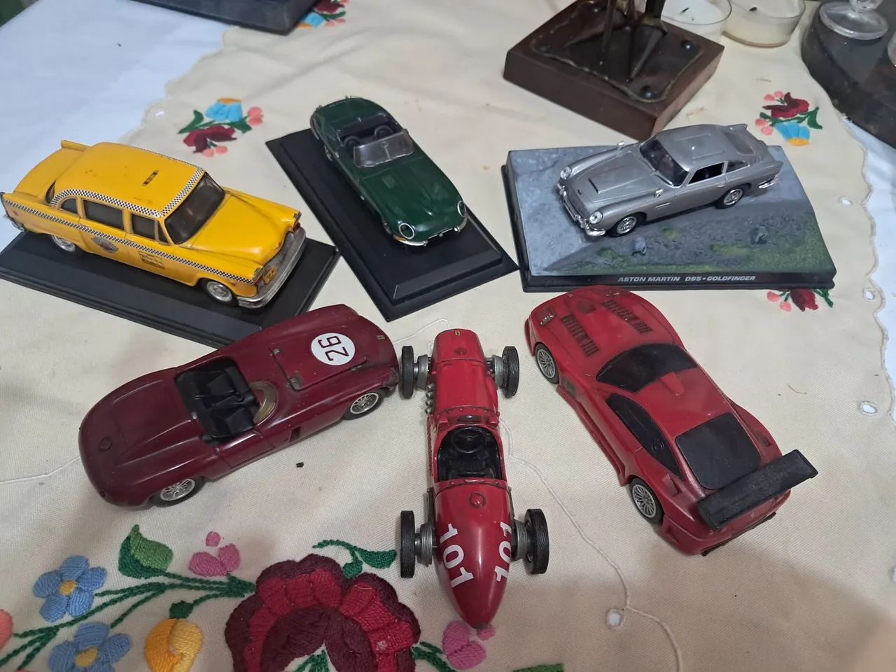 Carrinhos p coleçao - Foto 2