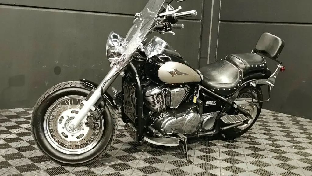 VULCAN 900 CLASSIC LT - Foto 4