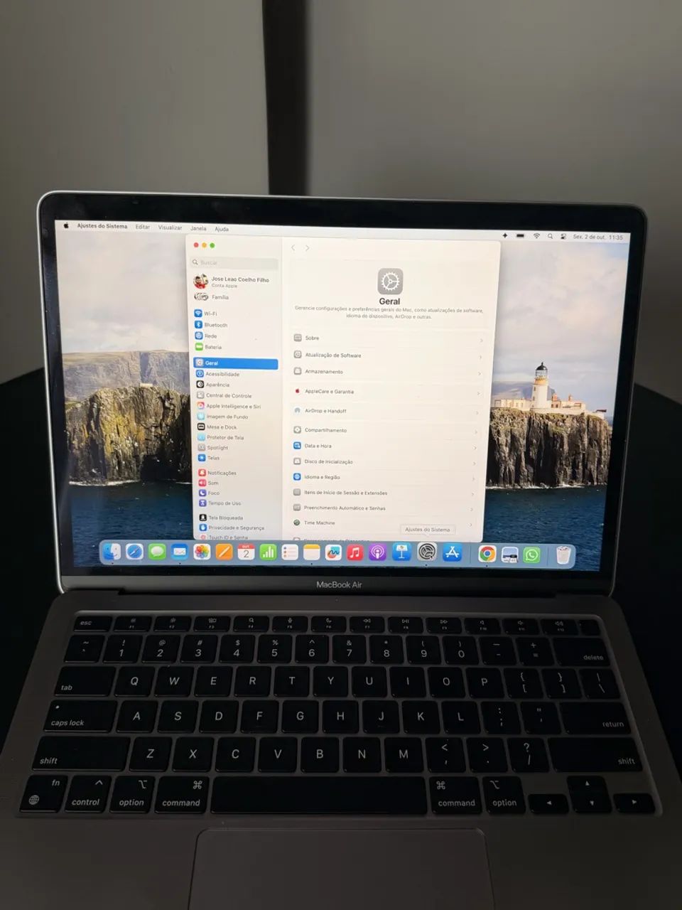Macbook air m1 - Foto 3