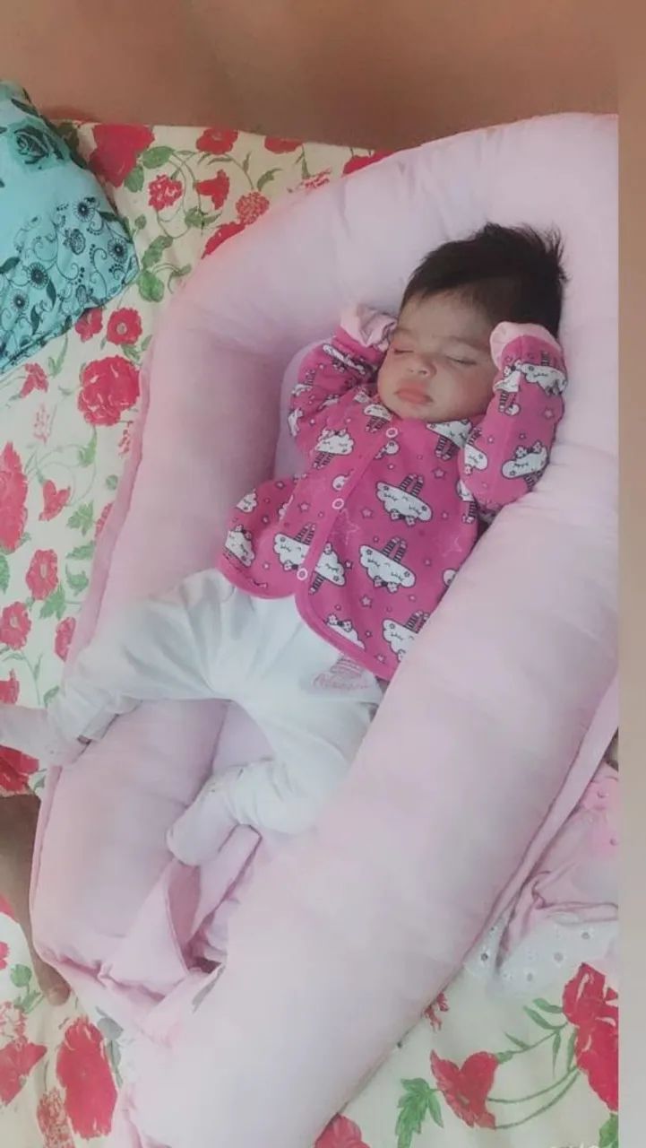 Vendo ninho para bebê 