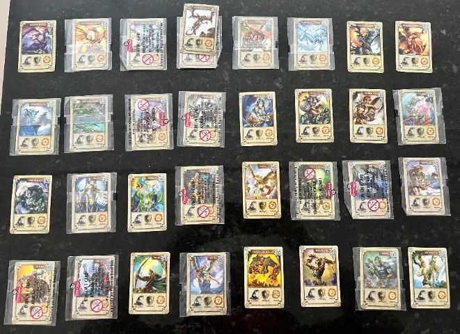 Elma Chips Dracomania