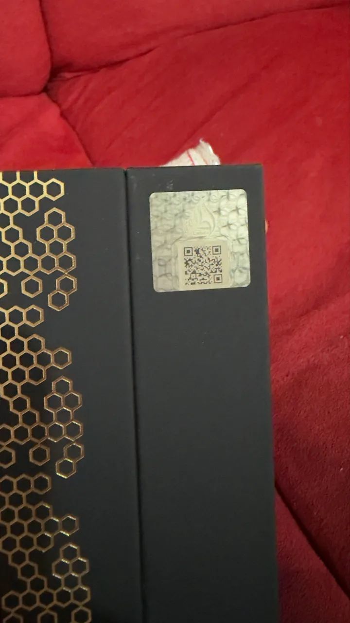 Perfume Atheeri Lattafa - Foto 4