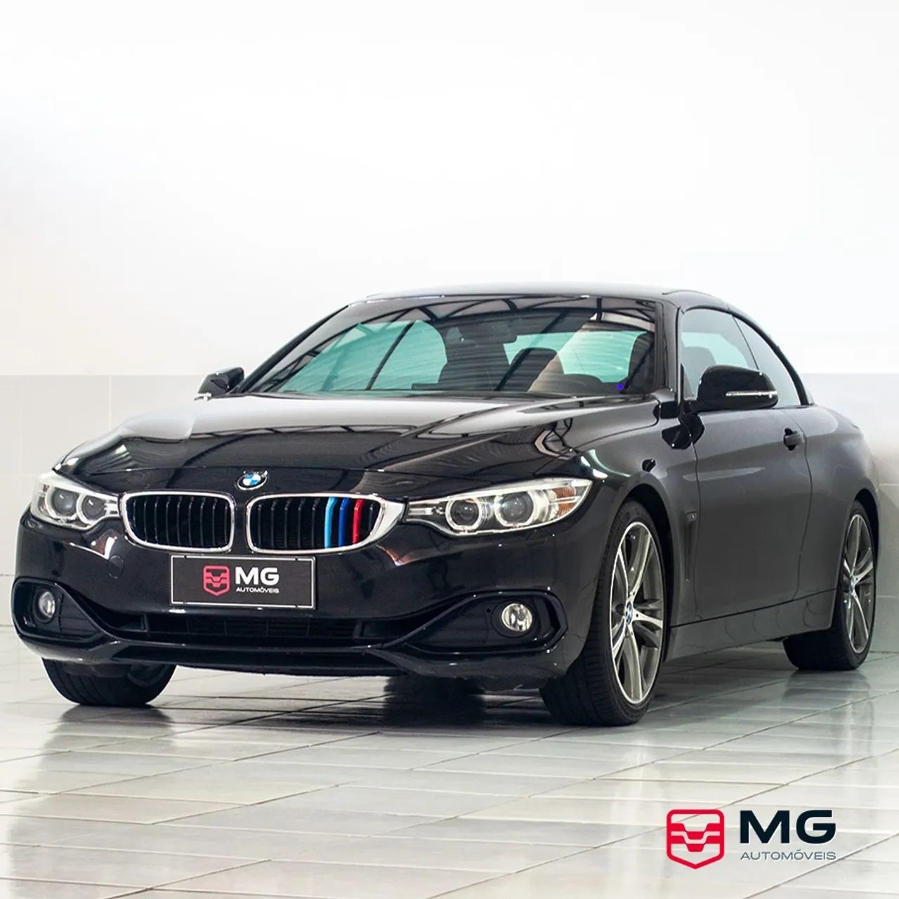 BMW 428I Cabriolet Sport 2.0 TB 245cv 2P 2015