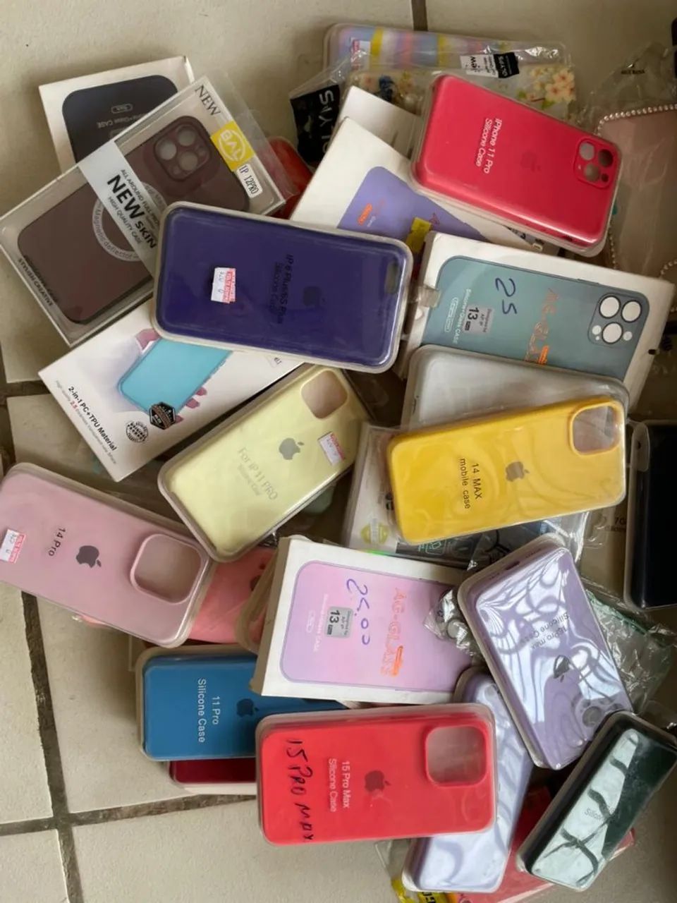 Vendo todos assessórios para loja celures  - Foto 2