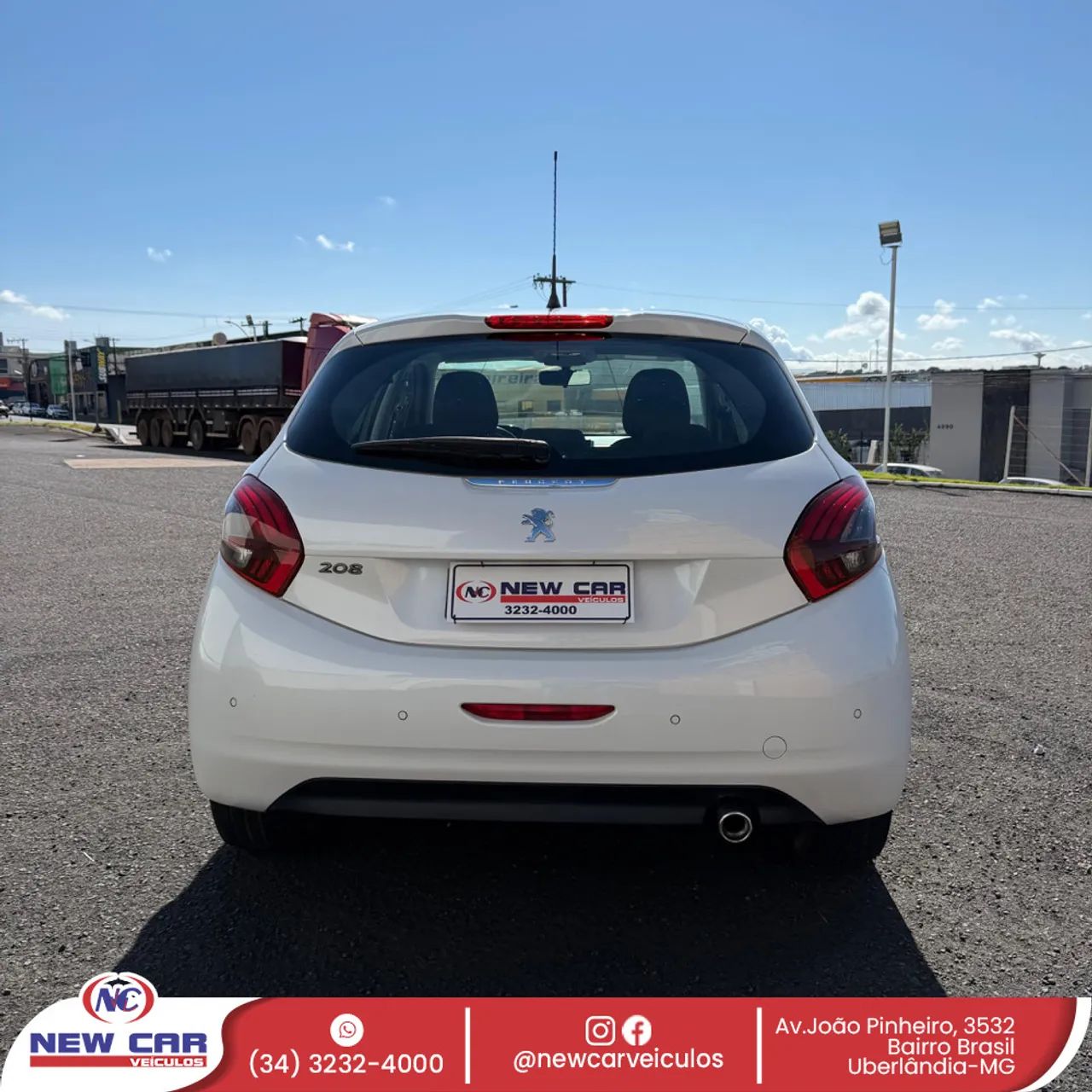Peugeot 208 2017 - Foto 5