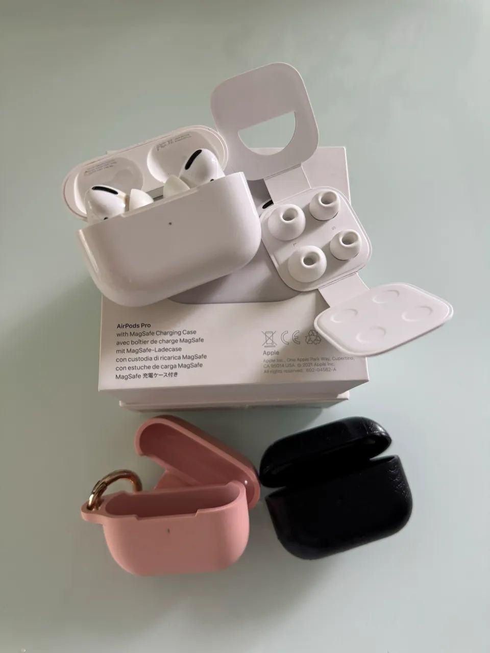 airpods pro 1st 中古 5セット AirPods Pro 1 - Fones de Ouvido - Patamares, Salvador 1531055500 | OLX