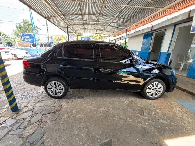 Volkswagen Voyage VOYAGE 1.6 MSI Flex 8V 4p 2022