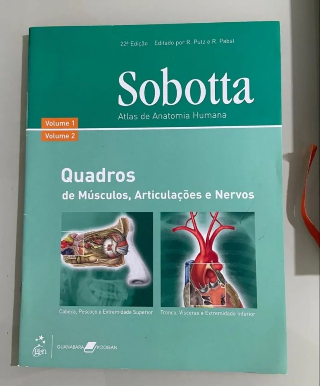 Atlas Anatomia Sabotta - Foto 2