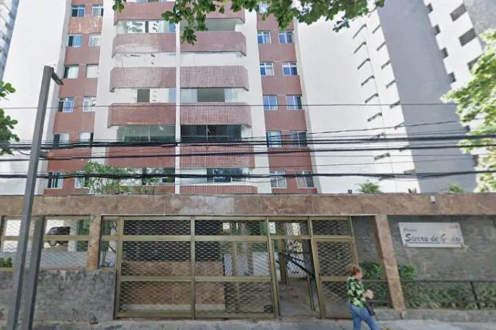 Edifício Serra  de Gredos  140m²  rua Setúbal - Boa Viagem.