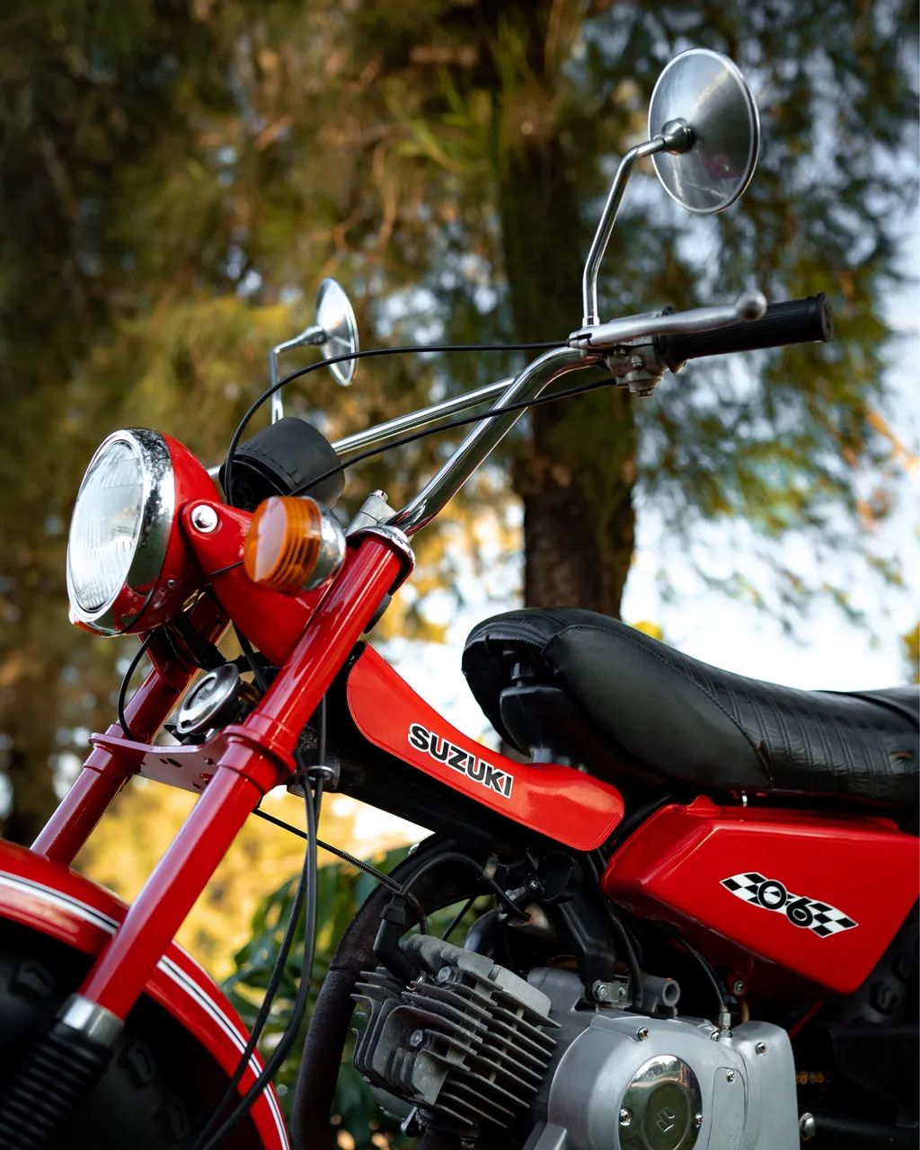Suzuki RV 90 - Foto 5