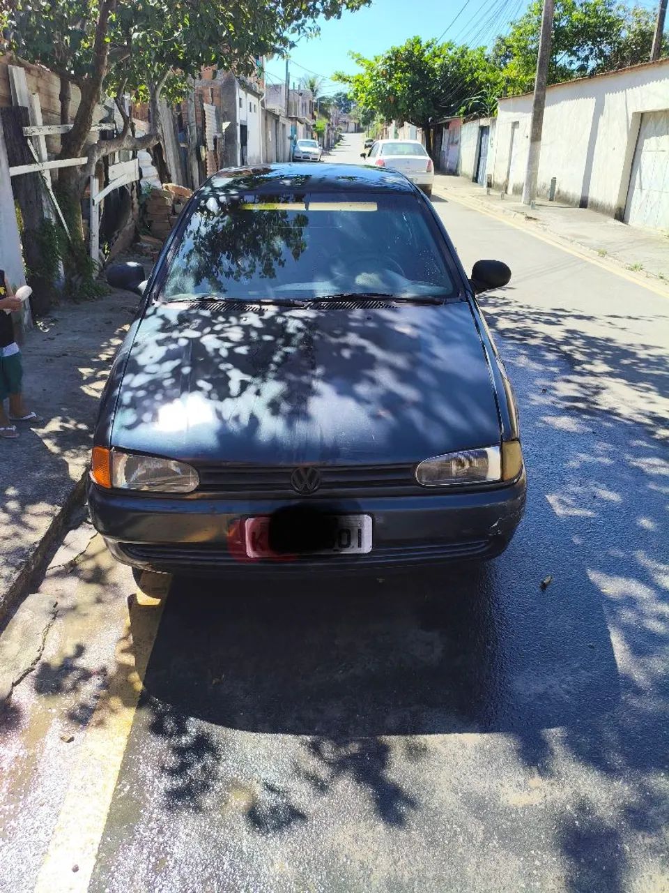 Volkswagen Gol 1996