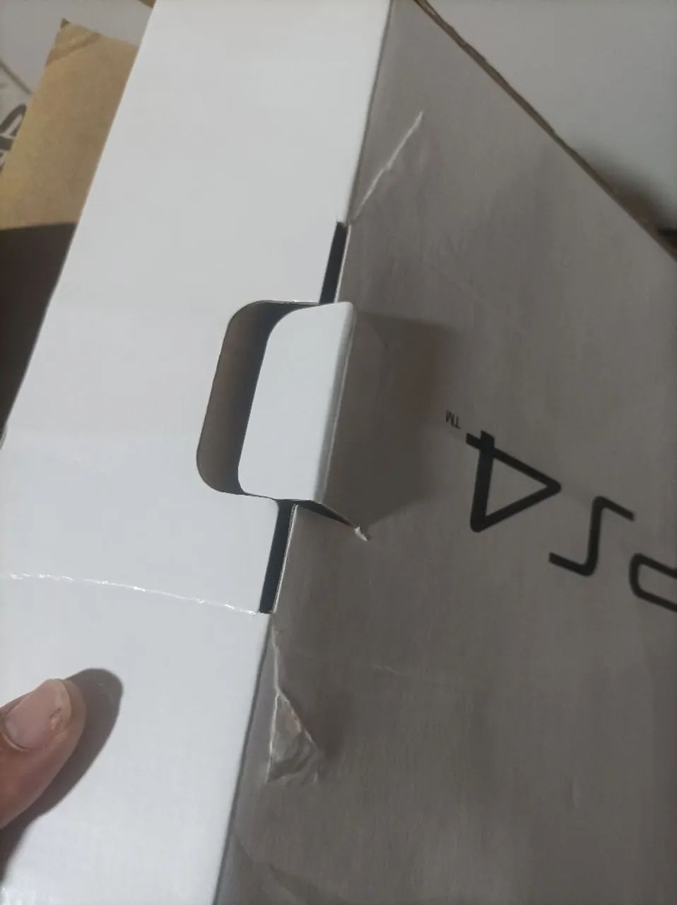 Caixa Playstation 4 com manual  - Foto 4