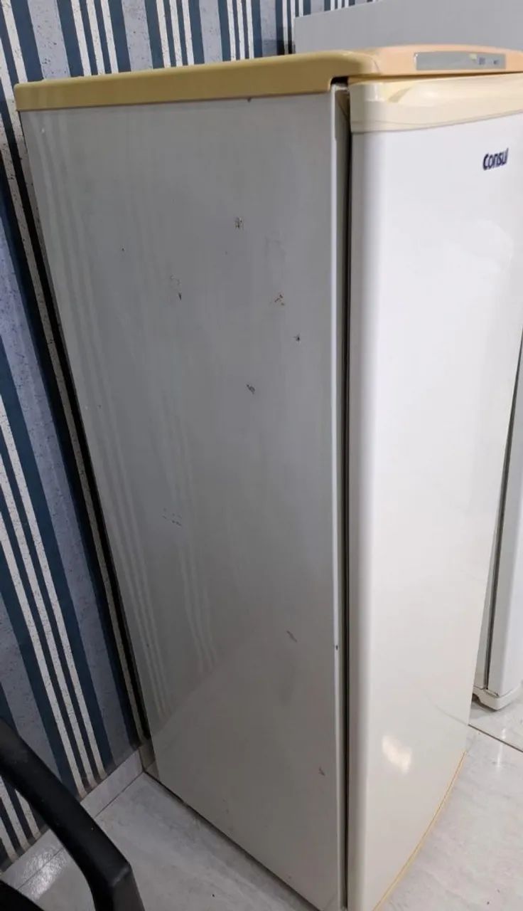 Vendo freezer consul funcionando perfeitamente! - Foto 5