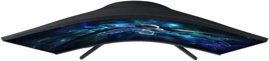 Monitor Curvo Novo/Lacrado 32' Samsung Odyssey R$1.153 - Foto 2