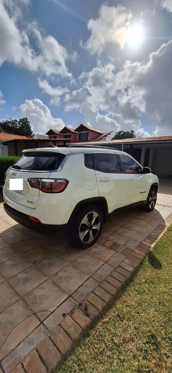 Jeep Compass Longitude 2.0 4X2 Flex 16V Aut. 2018 - Foto 3