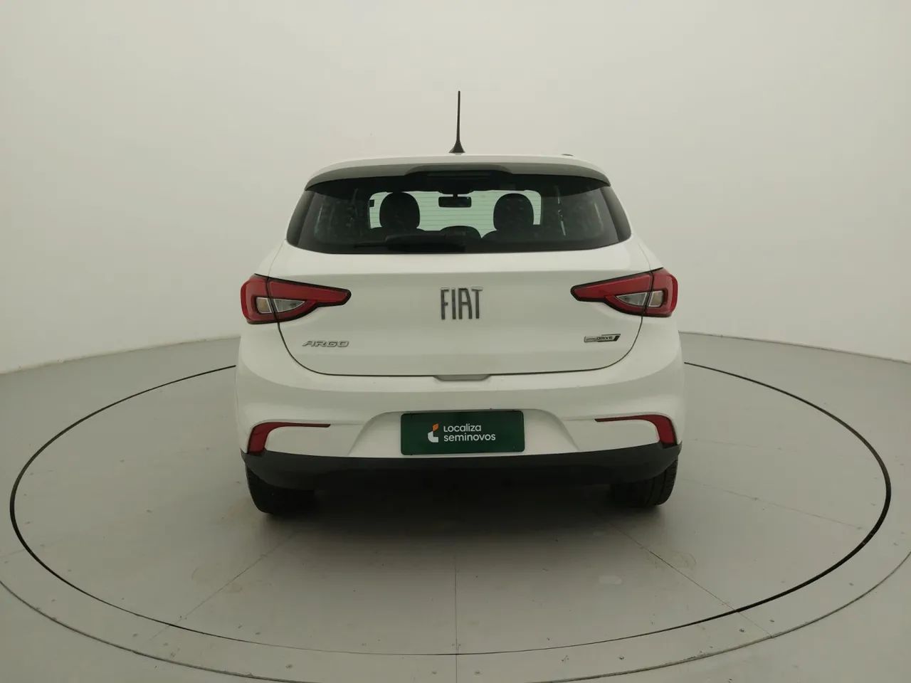 Fiat Argo Drive 1.0 Firefly 2026 - Foto 4