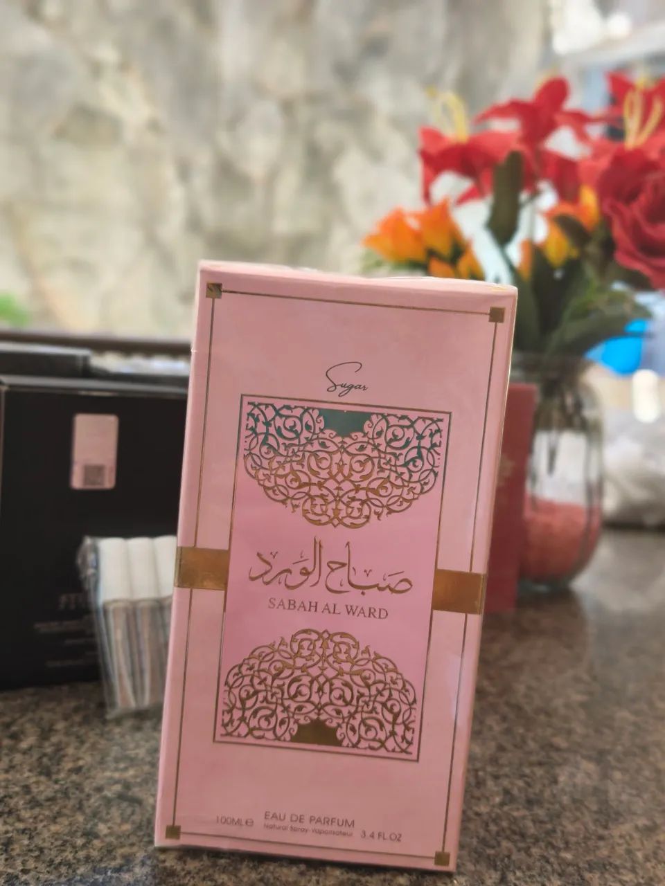 Sabah al Ward perfume arabe