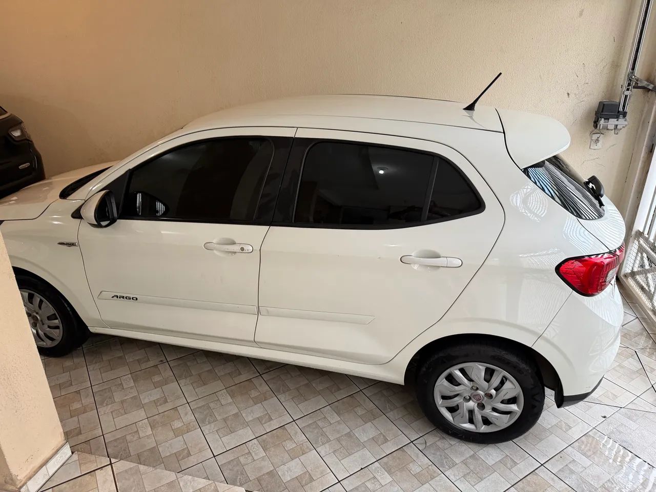 Fiat Argo Drive 1.3 8V Flex 2018 - Foto 2