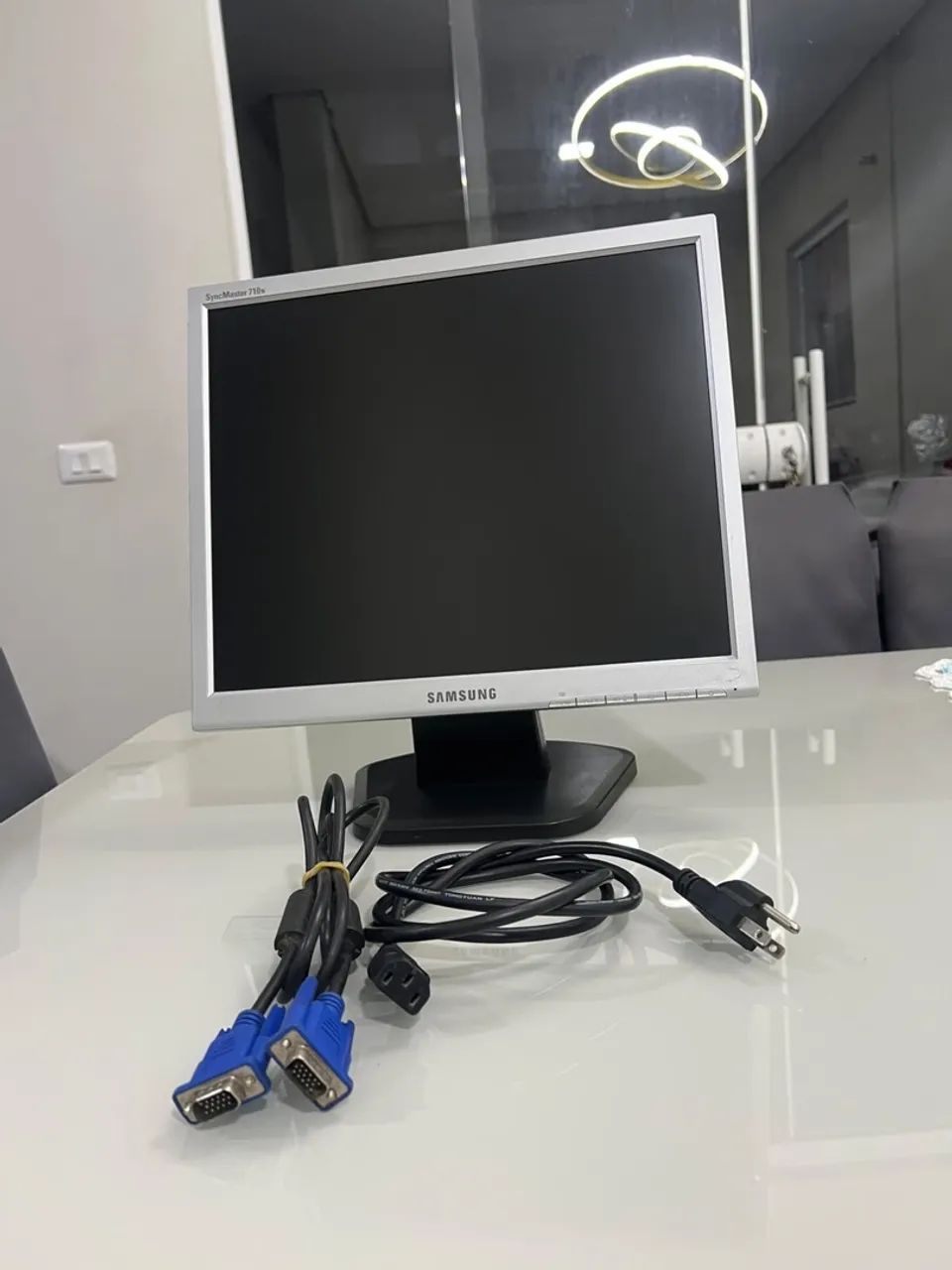 Monitor Samsung 17 Polegadas 75Hz