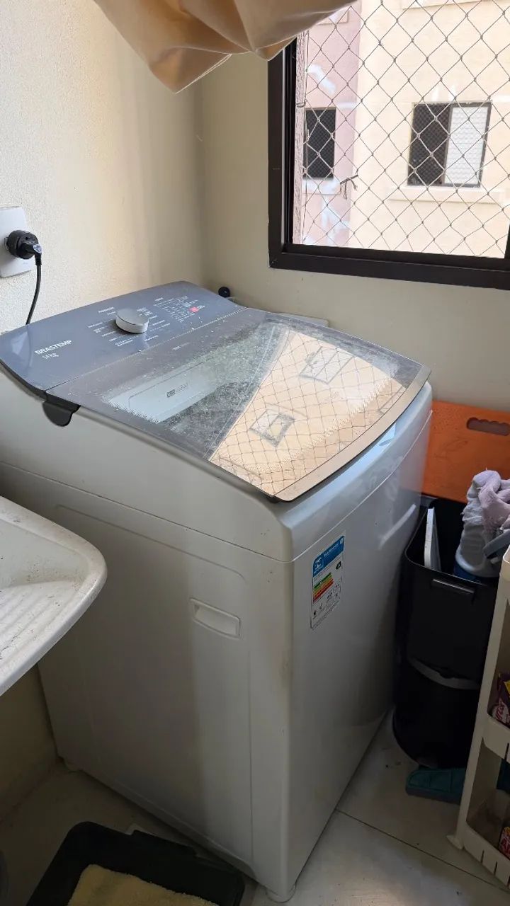 Máquina de Lavar Brastemp 14kg