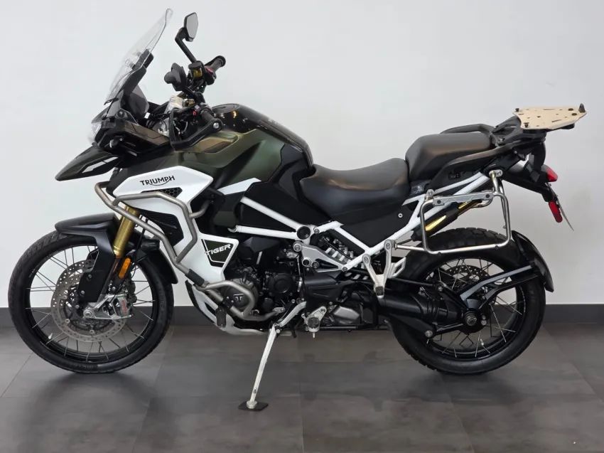 Triumph Tiger 1200 RALLY EXPLORER - Foto 2