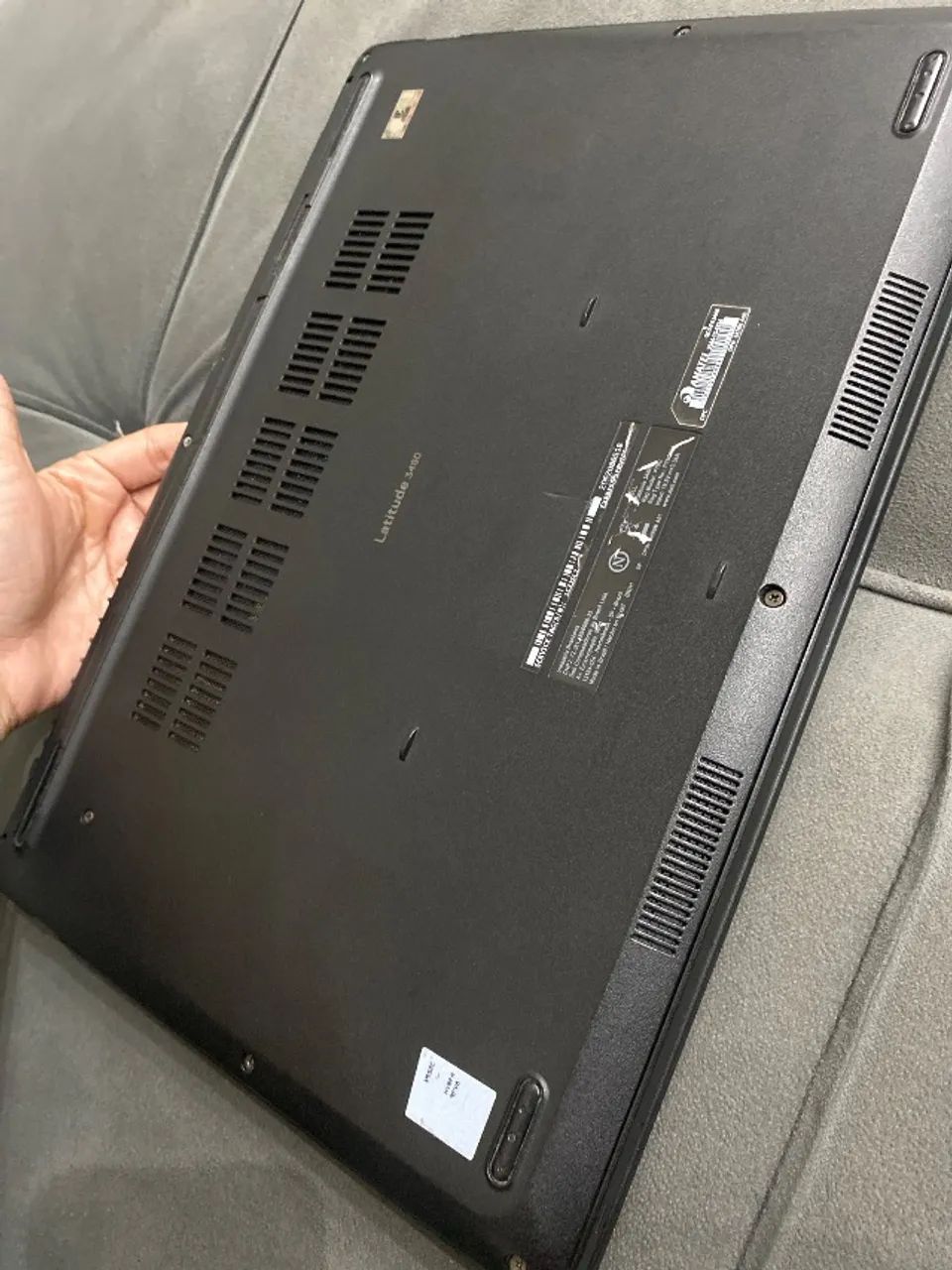 Notebook Dell i5 16gb ram SSD 256GB - Foto 4
