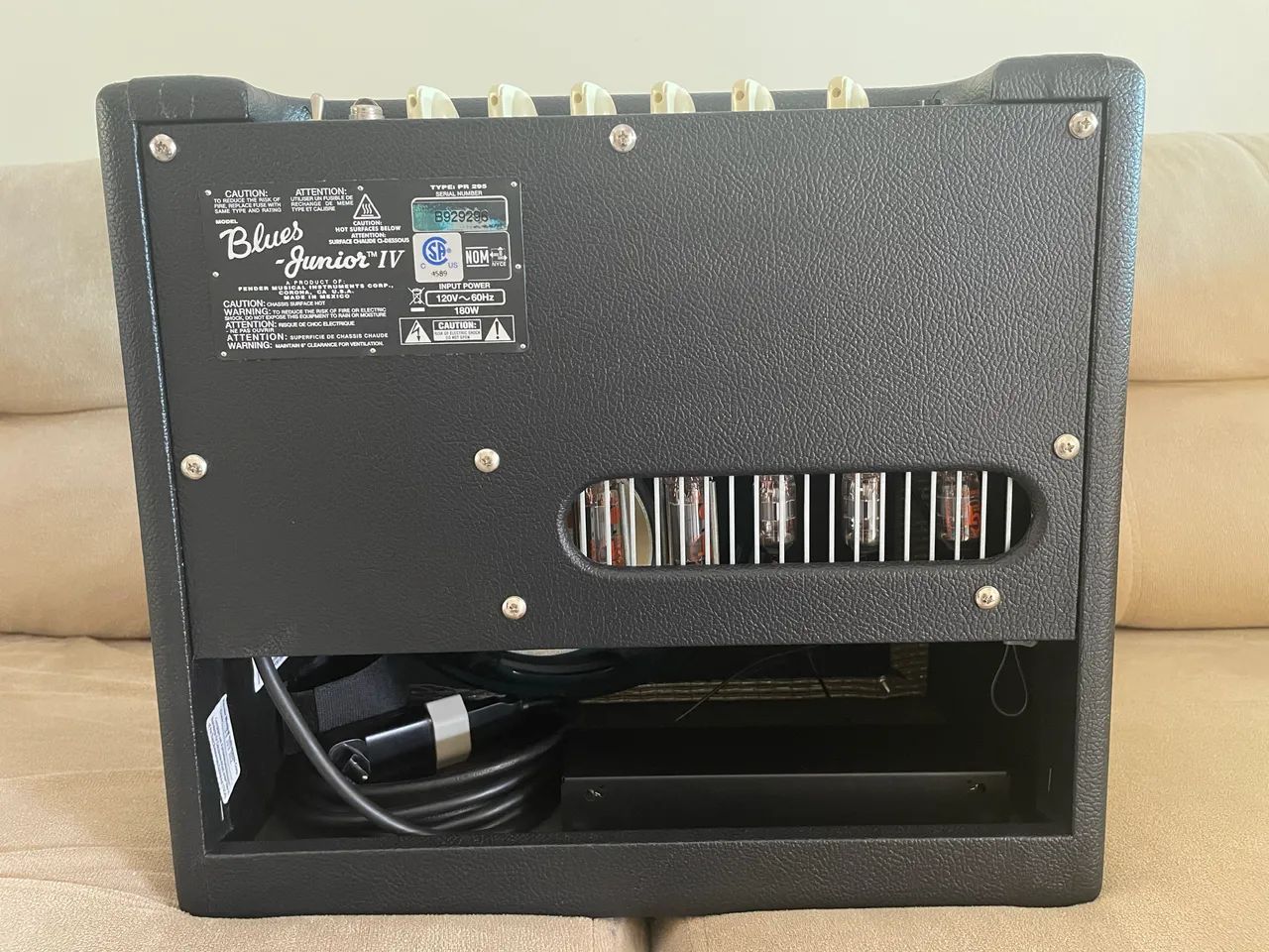 Fender Blues Junior - Foto 5