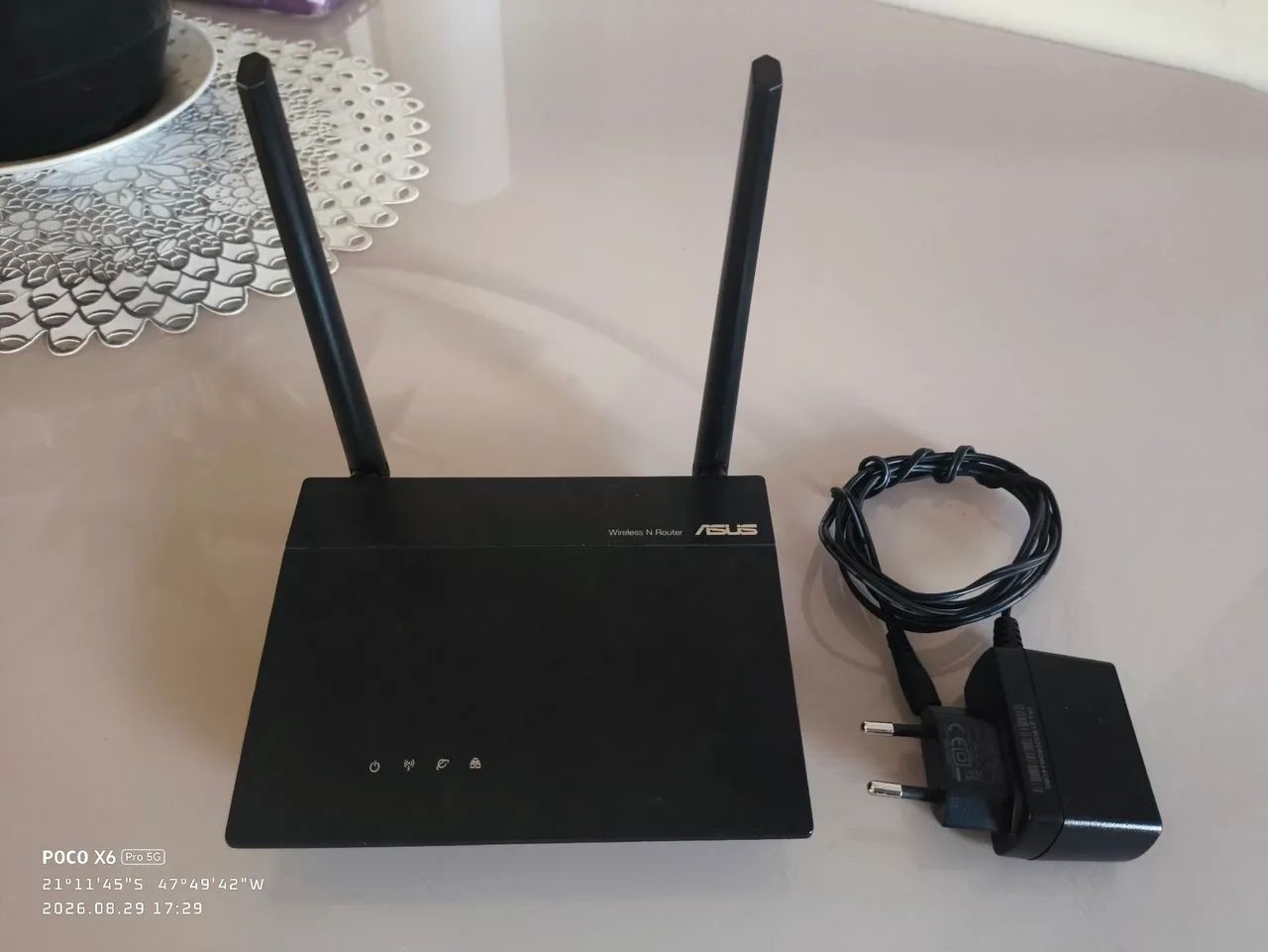Roteador Asus N300