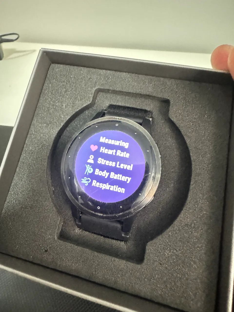 Garmin Vivoactive 4S - smartwatch  - Foto 2