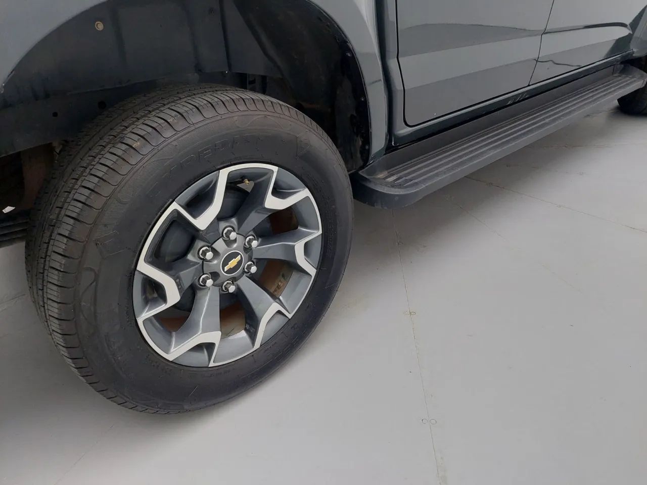 Chevrolet S10 Pick-Up LTZ 2.8 TDI 4x4 CD Dies.Aut, foto 14 de 18